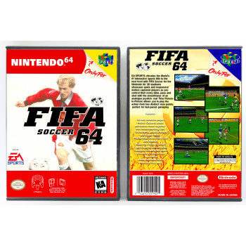 FIFA 64